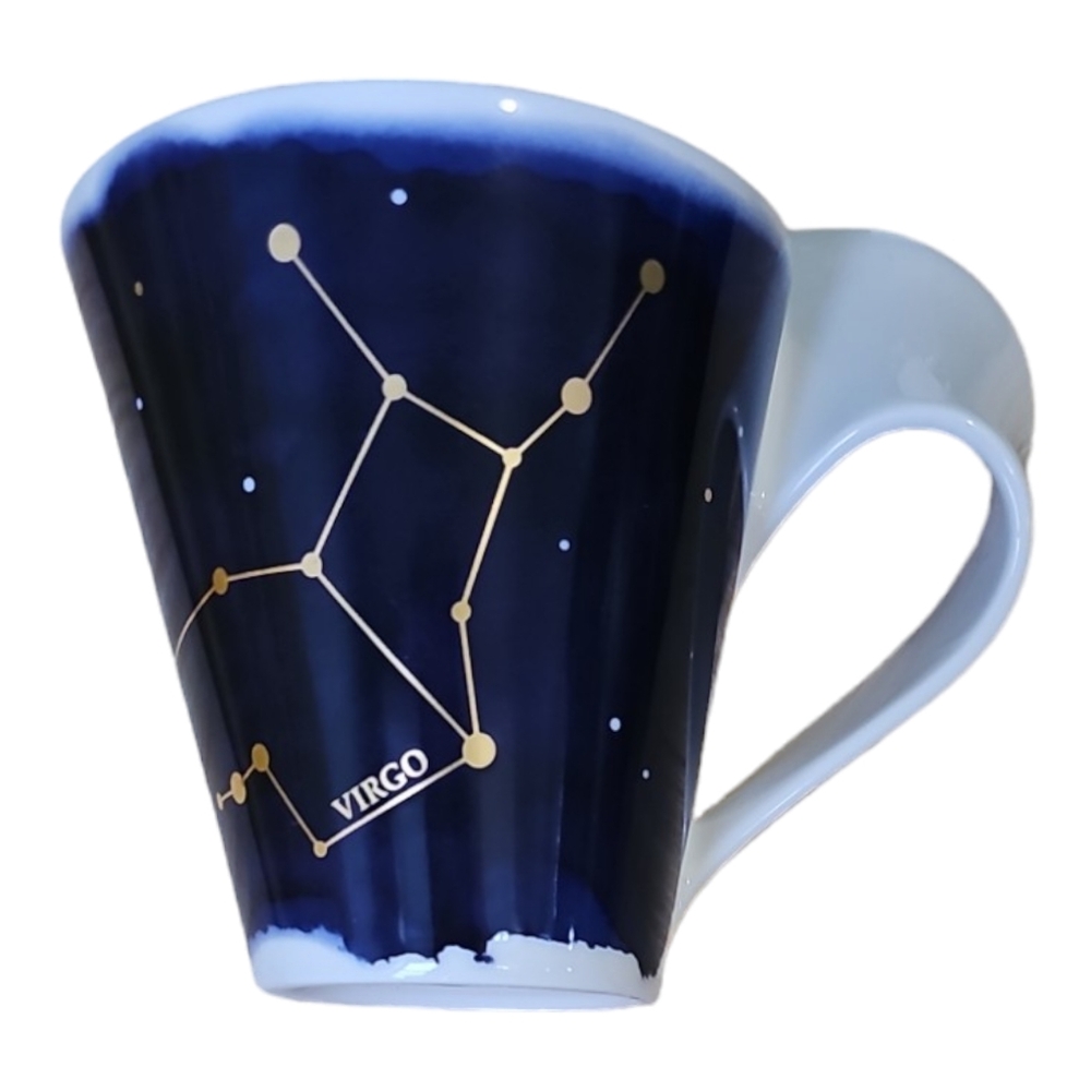 Villeroy &Boch zodiac Virgo mug